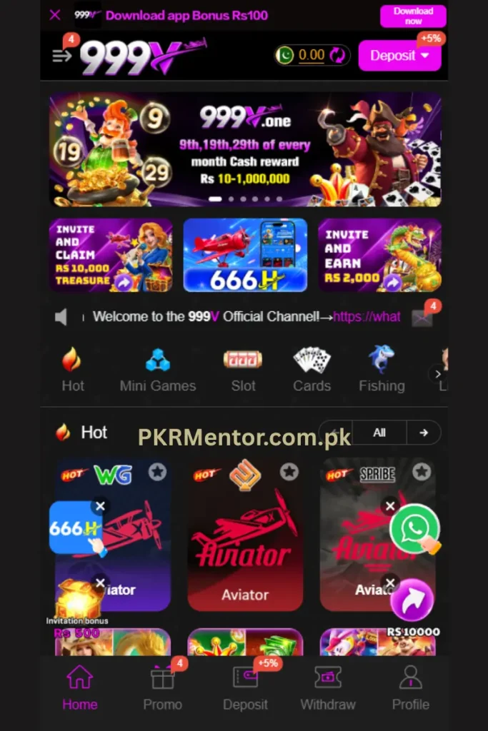 999V Game
